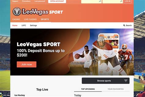 leovegas sport|LeoVegas Sportsbook Review .